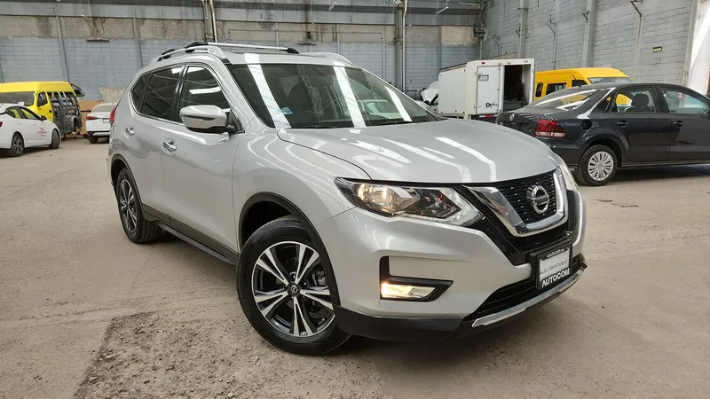 Nissan X-trail 2019