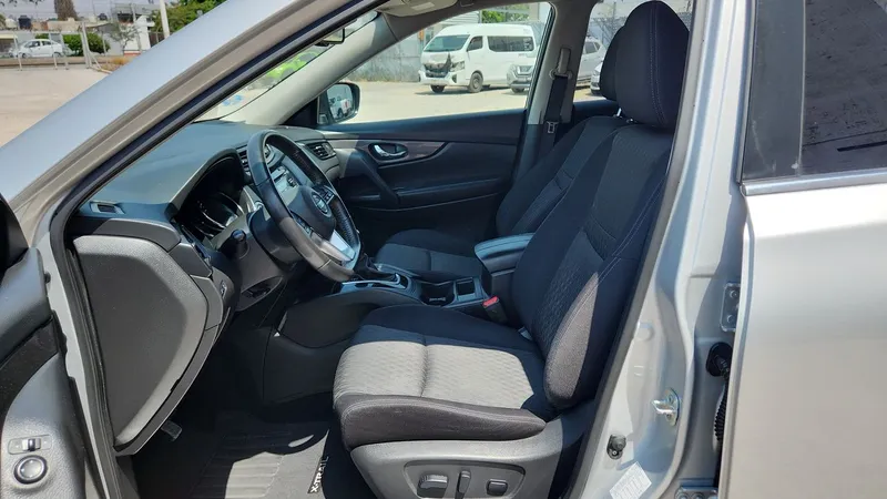 Nissan X-trail 2019