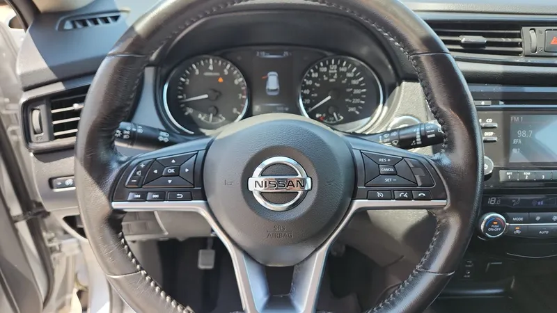 Nissan X-trail 2019