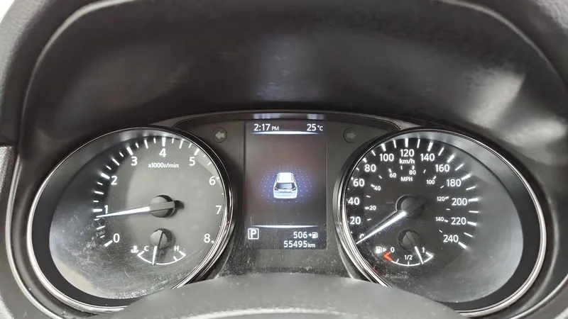 Nissan X-trail 2019
