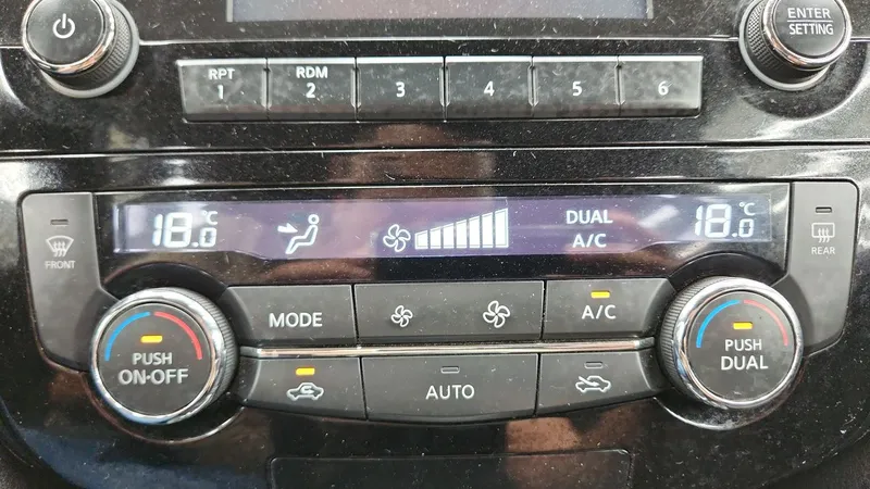 Nissan X-trail 2019