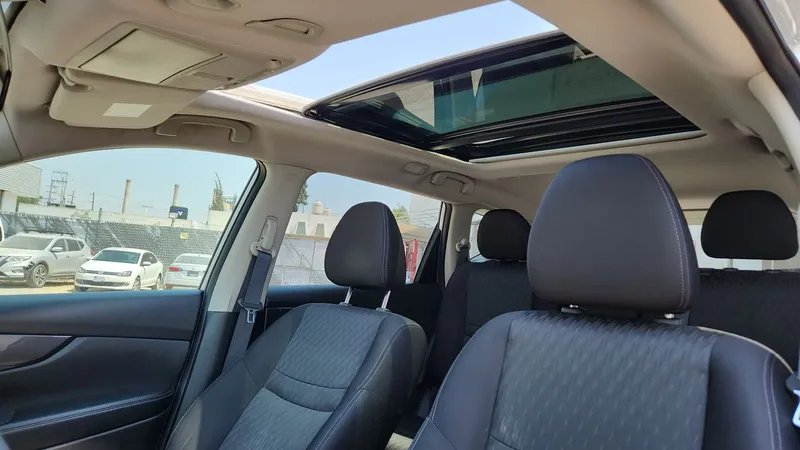 Nissan X-trail 2019