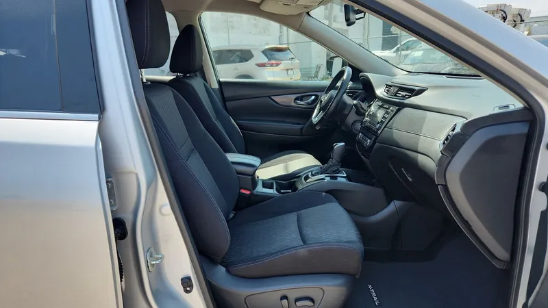 Nissan X-trail 2019