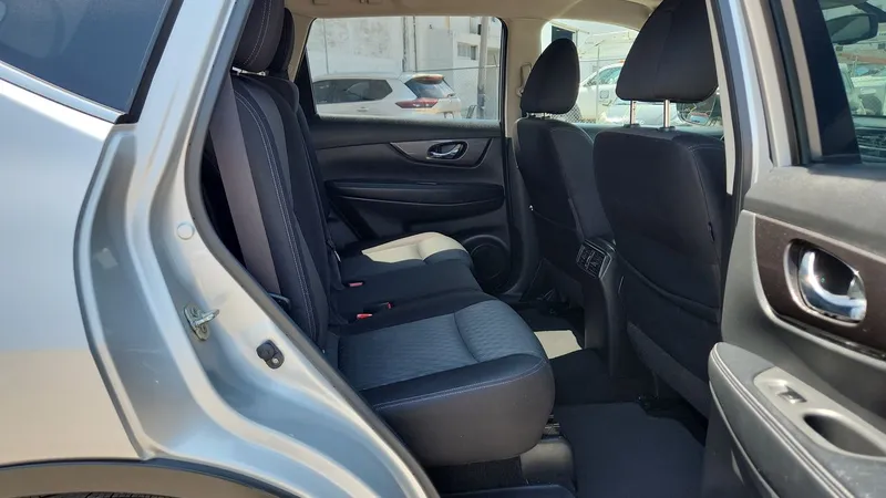Nissan X-trail 2019