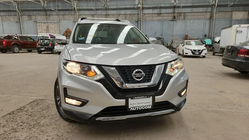 Nissan X-trail 2019