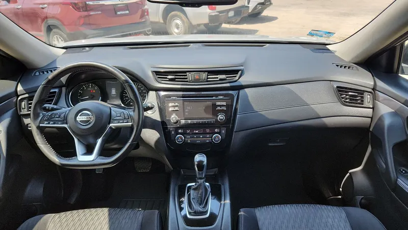 Nissan X-trail 2019