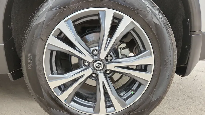 Nissan X-trail 2019