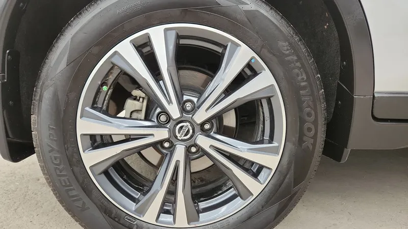 Nissan X-trail 2019