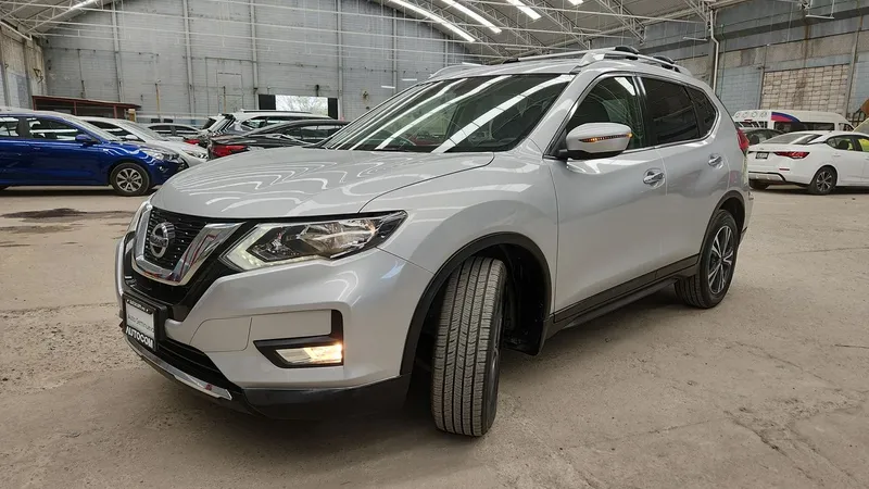 Nissan X-trail 2019