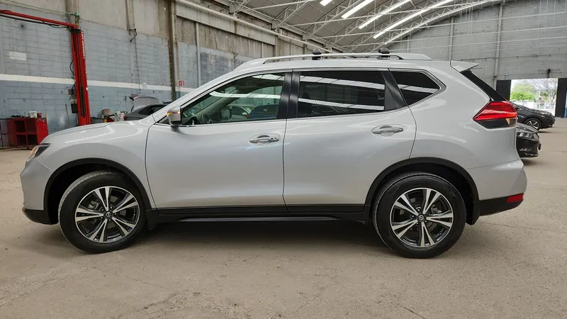 Nissan X-trail 2019
