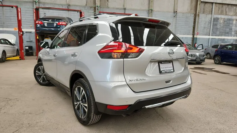 Nissan X-trail 2019