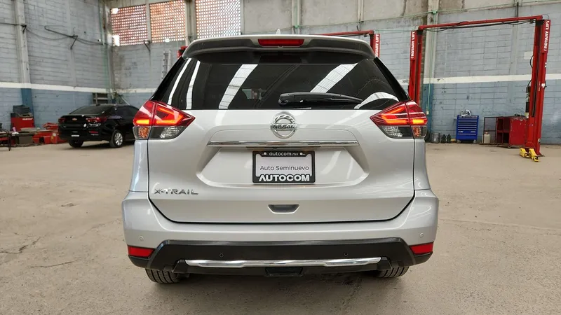 Nissan X-trail 2019