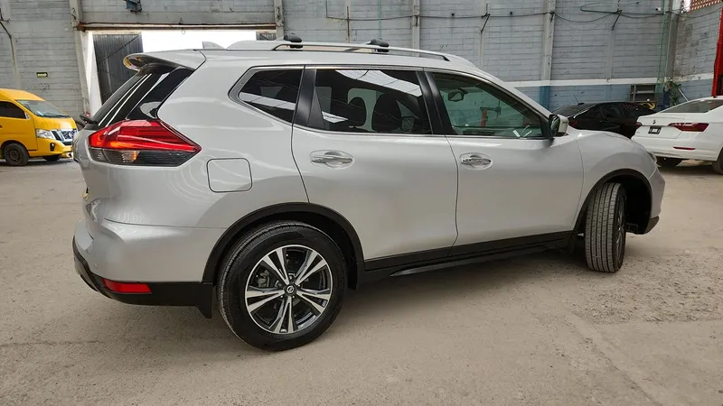 Nissan X-trail 2019