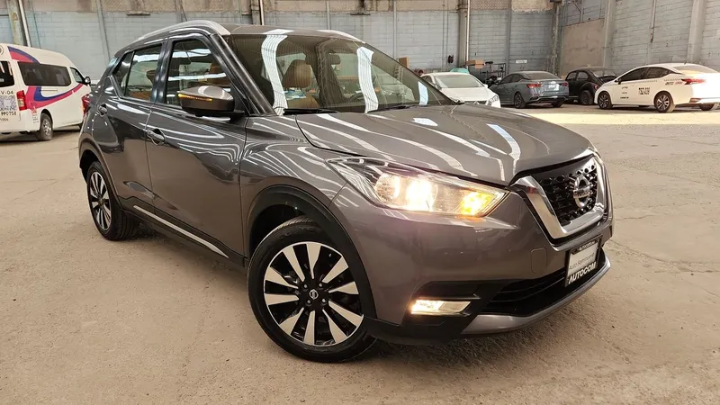 Nissan Kicks 2018