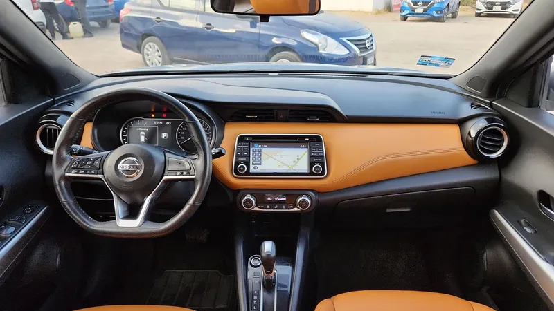 Nissan Kicks 2018