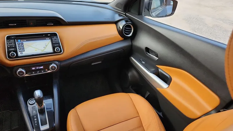 Nissan Kicks 2018