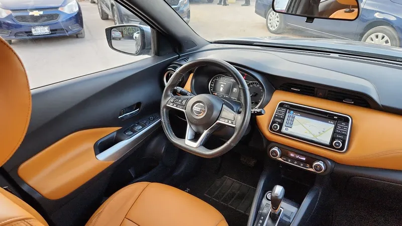 Nissan Kicks 2018