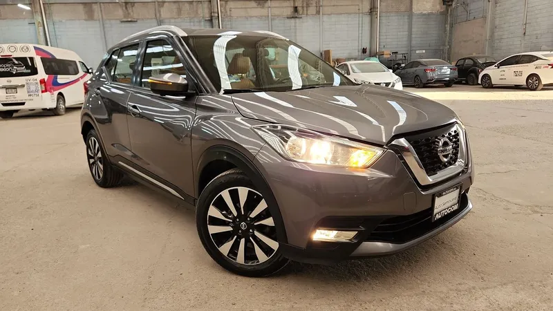 Nissan Kicks 2018