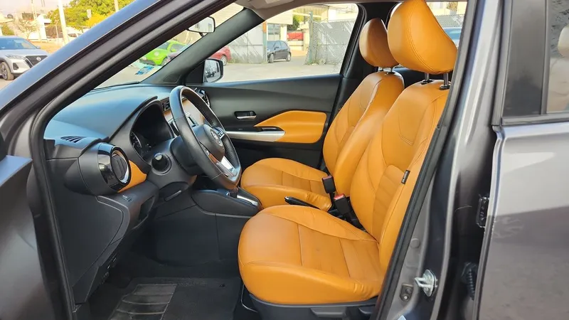 Nissan Kicks 2018