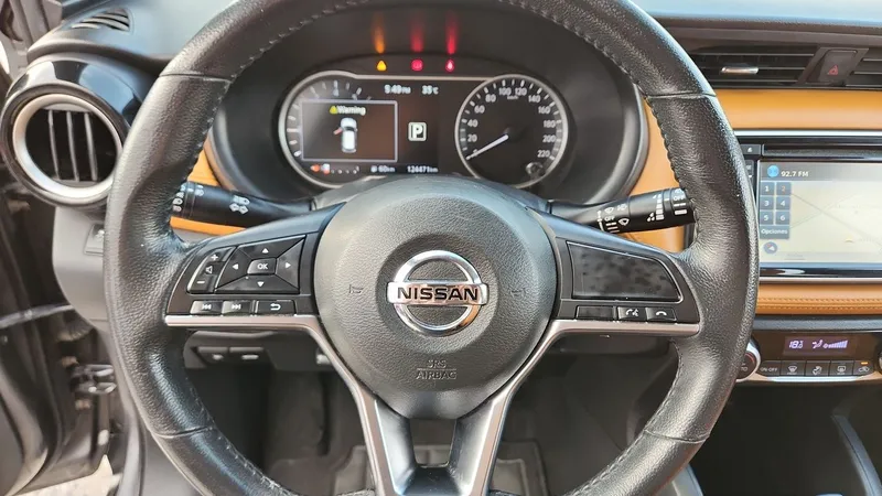 Nissan Kicks 2018