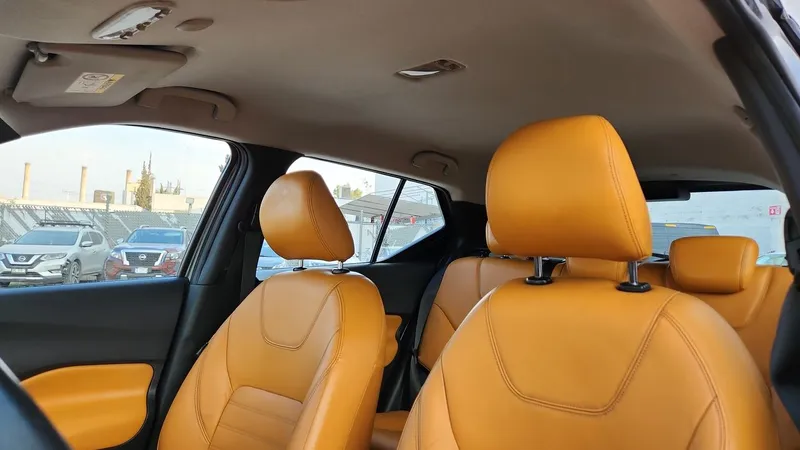 Nissan Kicks 2018