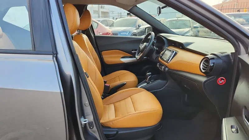 Nissan Kicks 2018