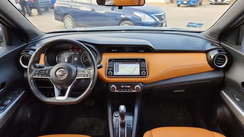Nissan Kicks 2018