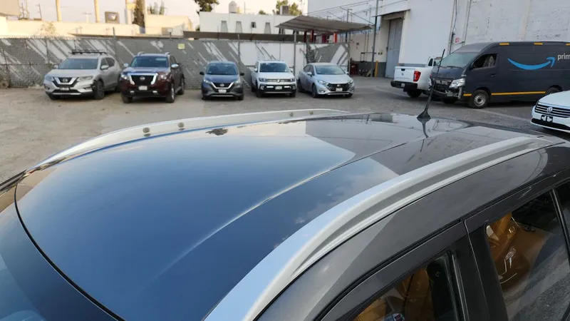 Nissan Kicks 2018