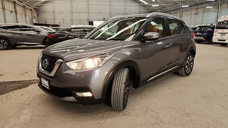 Nissan Kicks 2018