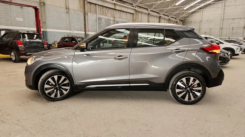Nissan Kicks 2018