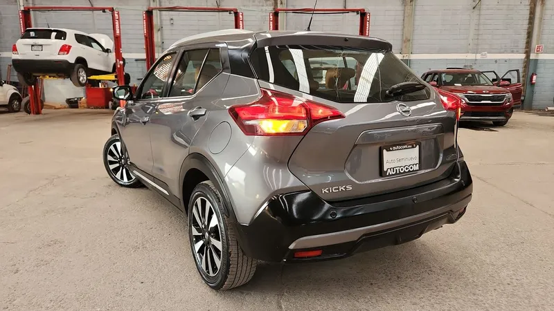 Nissan Kicks 2018