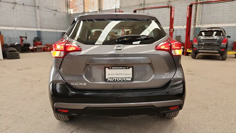 Nissan Kicks 2018