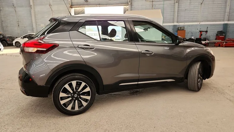 Nissan Kicks 2018