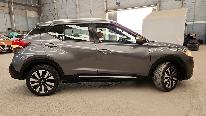 Nissan Kicks 2018