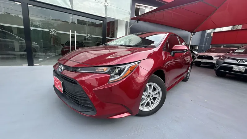 Toyota Corolla 2024