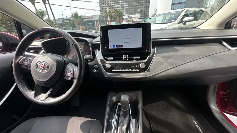 Toyota Corolla 2024
