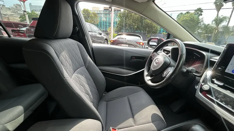 Toyota Corolla 2024