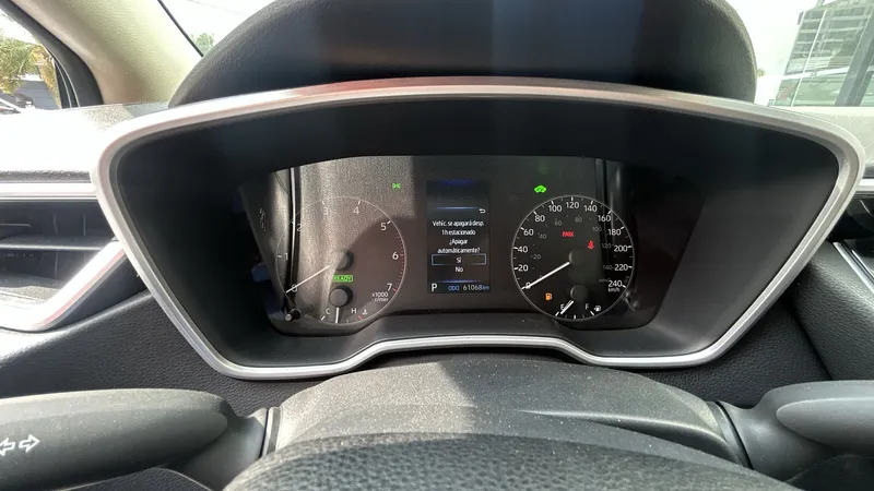 Toyota Corolla 2024