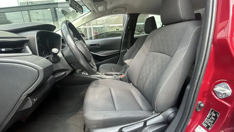 Toyota Corolla 2024