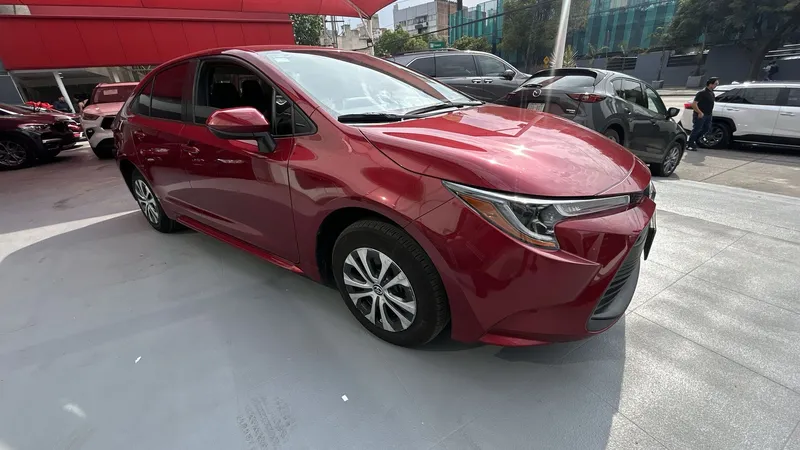 Toyota Corolla 2024