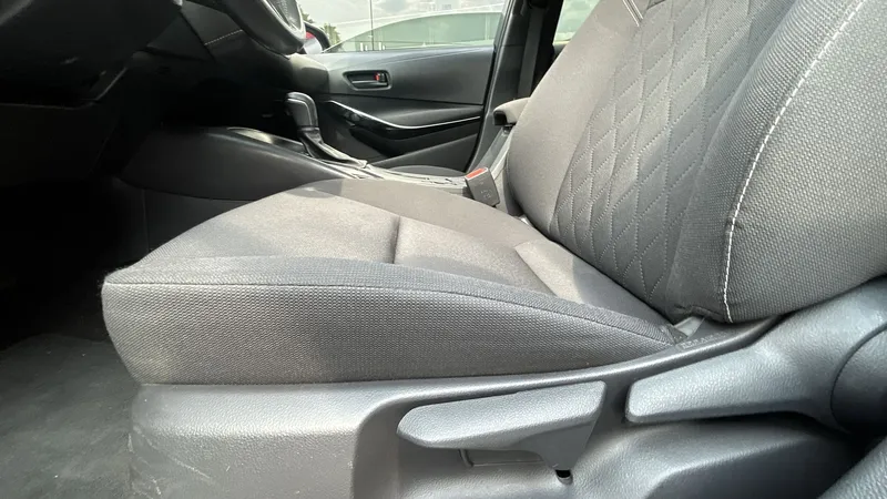 Toyota Corolla 2024