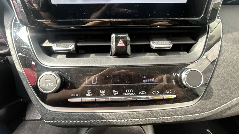 Toyota Corolla 2024