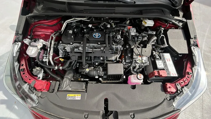 Toyota Corolla 2024