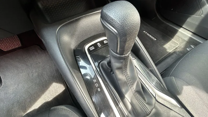 Toyota Corolla 2024