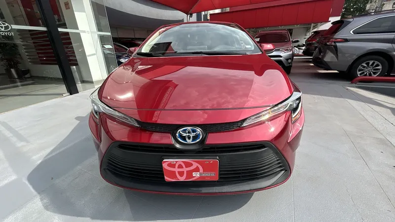 Toyota Corolla 2024