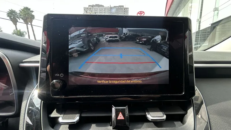 Toyota Corolla 2024