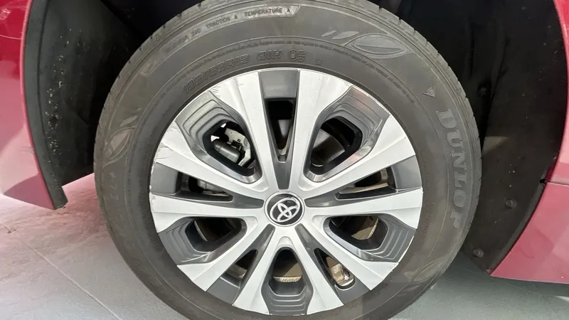 Toyota Corolla 2024