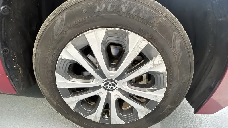 Toyota Corolla 2024