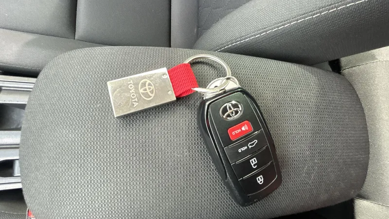 Toyota Corolla 2024