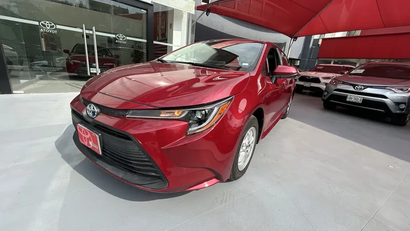 Toyota Corolla 2024